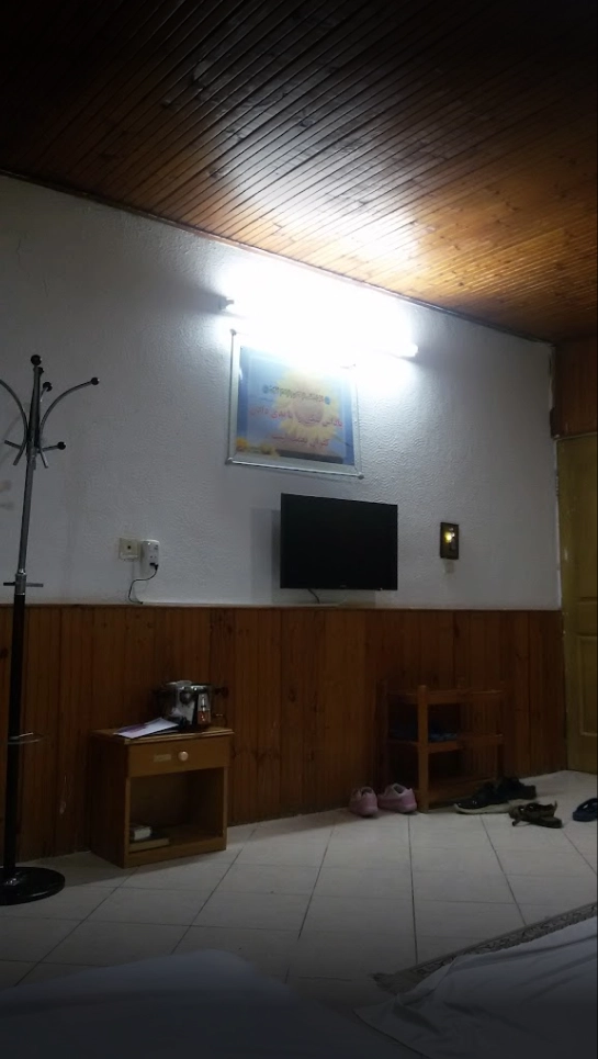 اتاق هتل آپارتمان شباویز کیش